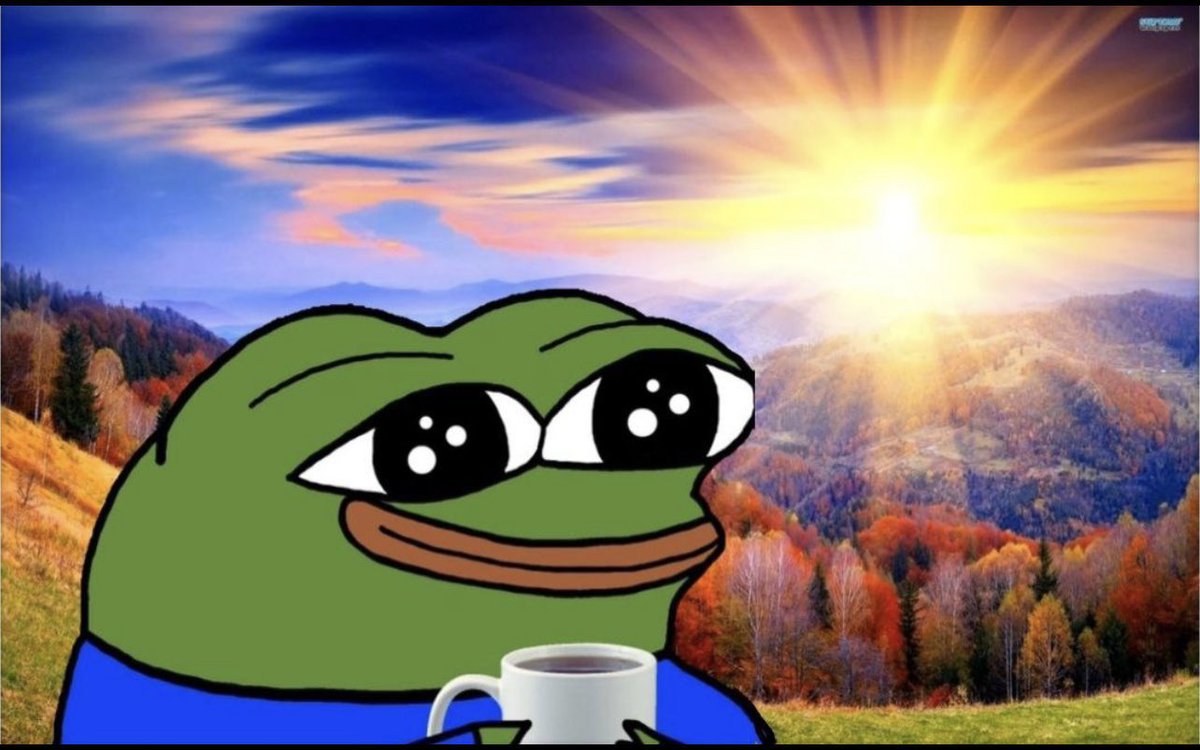 karbonbased's tweet photo. Most people haven't come to terms with the fact that we're in the middle of the golden bull run 

Too many people focused on "I lost everything" and "I should end my life" but not focused on this never ending euphoric bull run https://t.co/AqZMABnndi