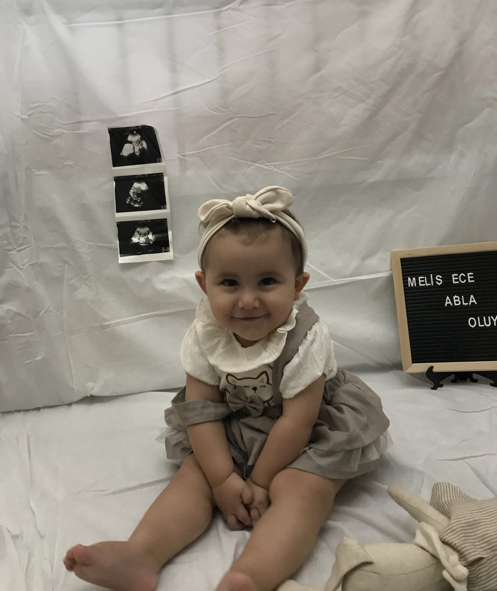 mmervece34's tweet photo. Melis Ece abla oluyor👼🏻🫶🏻 https://t.co/ls281SV96d