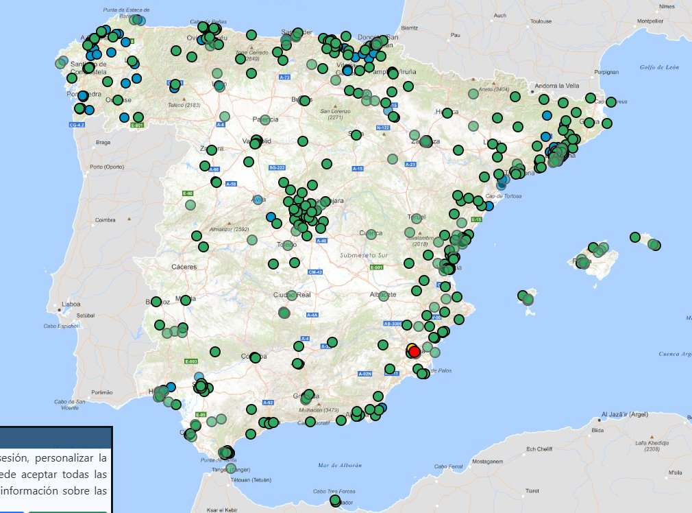 julitom3's tweet photo. Adivina adivinanza que comunidad tiene el peor aire de toda España? @laverdad_es @AytoMurcia @AmbientalRM @diariolaopinion Venga vamos a automatarnos!! @arreguiabogada https://t.co/yoJxQJJtS3