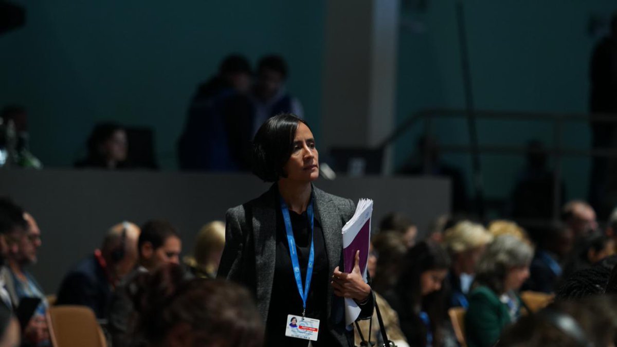La ministra <a href="/susanamuhamad/">Susana Muhamad</a> marcó un 2024 histórico, consolidándose como una líder clave en la agenda ambiental global y destacando la gestión en Colombia. 🌍

👉 Logros destacados:

•Presidió la #COP16, cumbre que convocó al mundo a hacer #PazConLaNaturaleza.

•Reconocida como