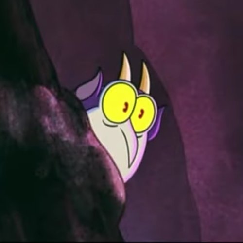 *parecía estar bastante sorprendido por lo que acaba de ver*