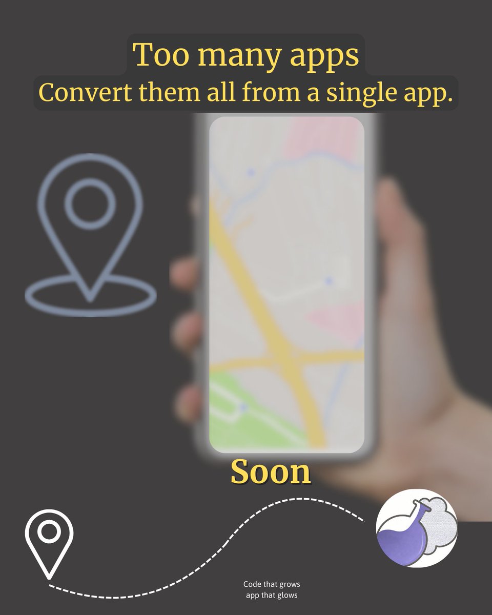 VitoLabsco's tweet photo. We’ll keep you updated about our upcoming app. Stay tuned!
#CodeThatGrowsAppThatGlows
#tech #software #mobile #app #mobileapp #website #ios #iosdeveloper #android #androiddeveloper #company #startup #react #frontend #backend #appdevelopment #map #travel https://t.co/F26r6pTarb
