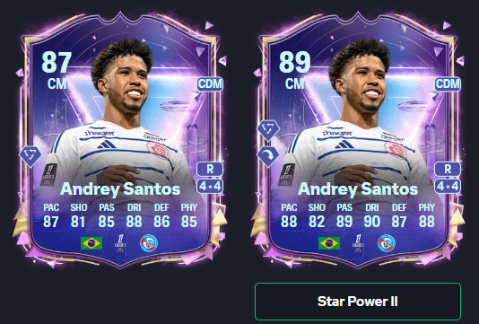 FutSheriff's tweet photo. This card 🥶 https://t.co/STH1uc8Tzb