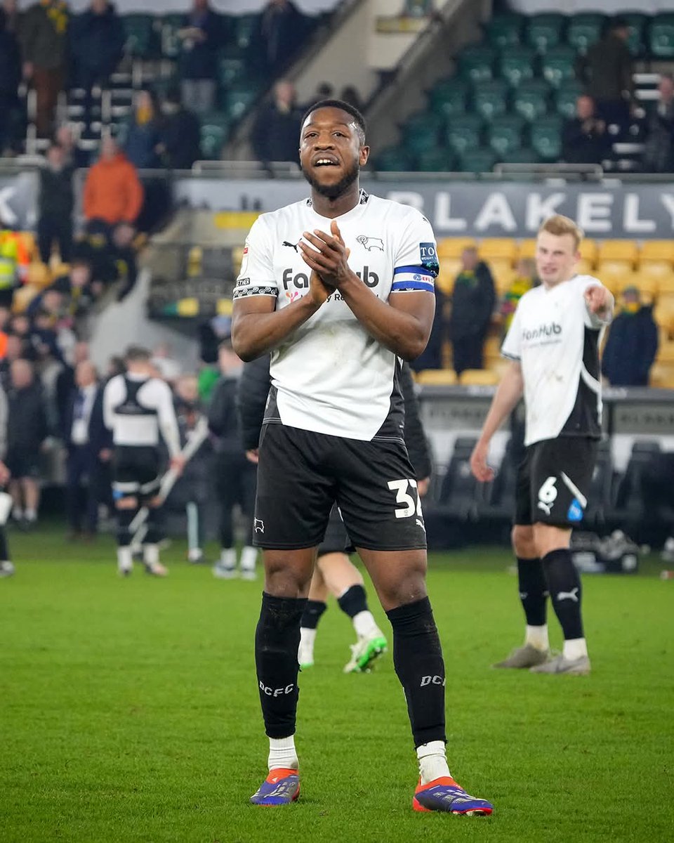 My captain #dcfc