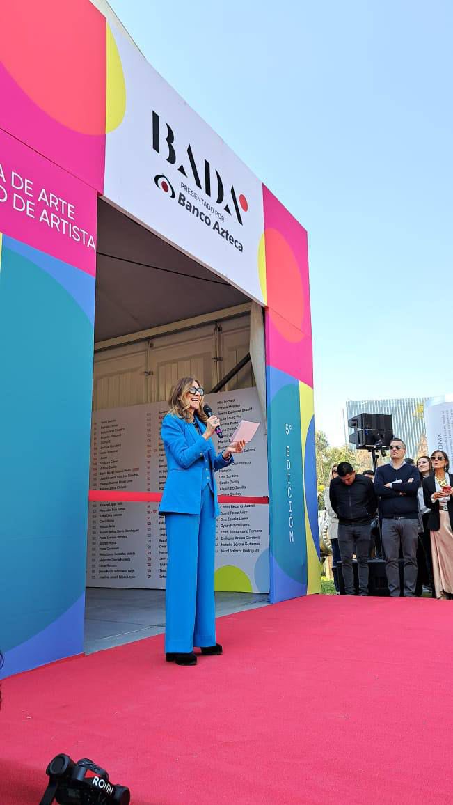 elena alti (@elenaalti) on Twitter photo El talento necesita oportunidades.
En <a href="/BancoAzteca/">Banco Azteca</a> creemos que una sociedad que valora el arte es una sociedad con mayor capacidad de #innovación, crecimiento económico y #pensamientocrítico
¿Tienes plan este finde?
Pásate y disfruta de la experiencia.
Del 6 al 9 en Campo Marte El talento necesita oportunidades.
En <a href="/BancoAzteca/">Banco Azteca</a> creemos que una sociedad que valora el arte es una sociedad con mayor capacidad de #innovación, crecimiento económico y #pensamientocrítico
¿Tienes plan este finde?
Pásate y disfruta de la experiencia.
Del 6 al 9 en Campo Marte