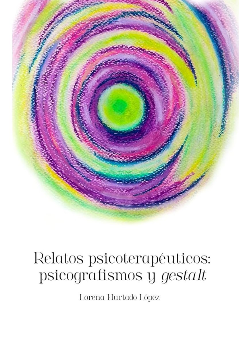 LorenaMHurtado's tweet image. Relatos psicoterapeúticos: psicografismos y gestalt explica conceptos psicológicos, con el apoyo de la narración de sesiones reales con pacientes, y en donde la autora aborda, de manera didáctica, el manejo del dibujo dirigido o psicografismo, que es una poderosa herramienta para…