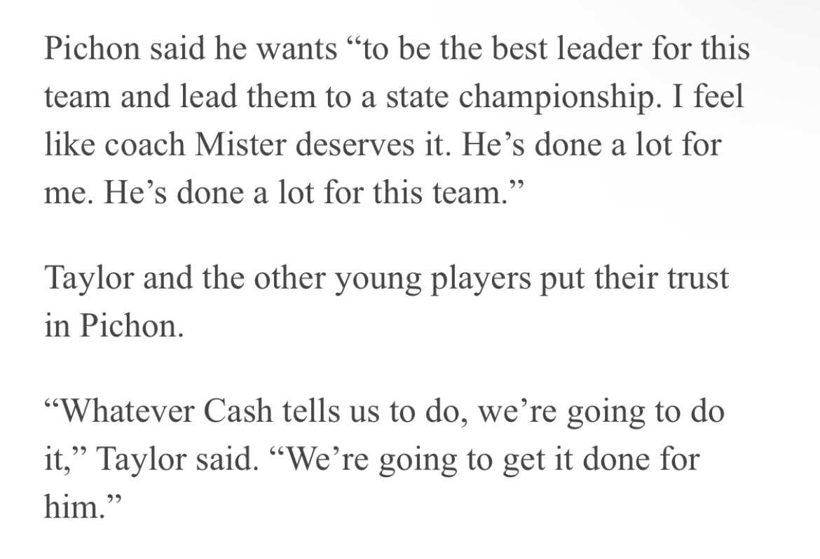 Cash Pichon tweet media