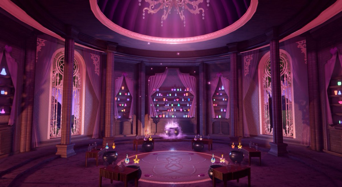 harhtRBLX's tweet image. Oops Forgot this one but cauldron room 🥰