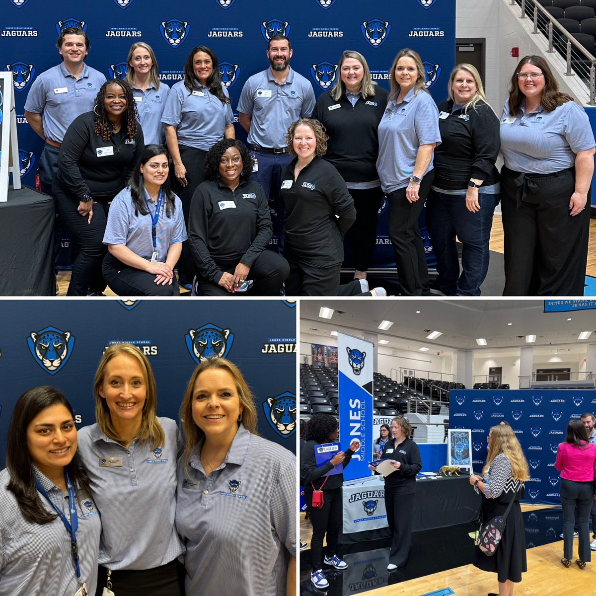 We had a fantastic turnout at the Prosper ISD Job Fair! Met some incredible teachers and counselors who will make a great impact. Excited for what’s ahead! #ProsperProud