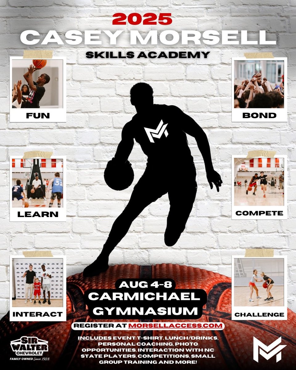 Casey Morsell tweet media