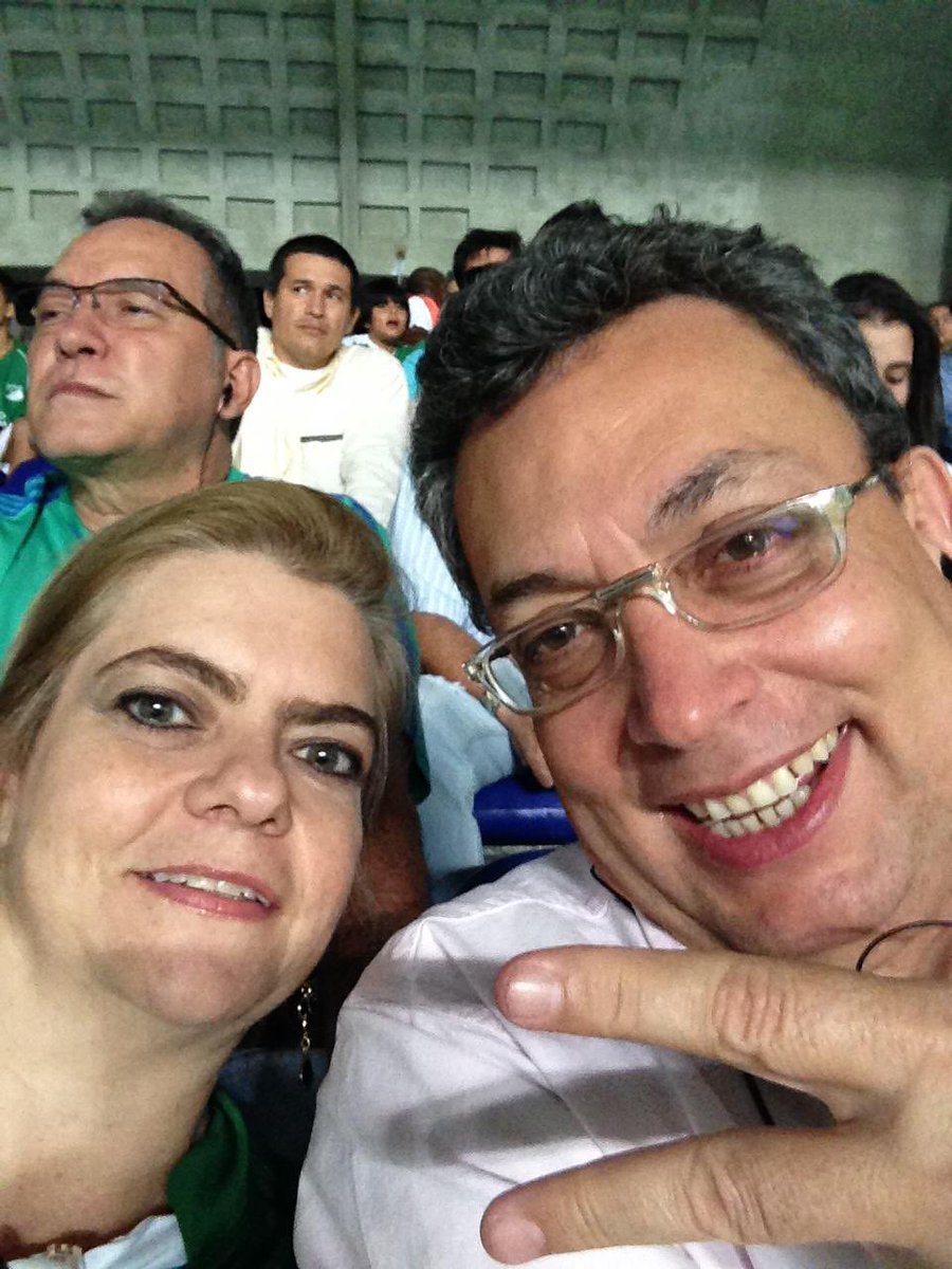 Un año sin Omar.  Que falta haces gran amigo!