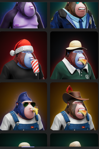 I love
<a href="/DegenApeAcademy/">Degenerate Ape Academy</a>
as much as a straight man can love Apes!!!