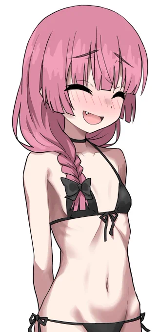 水着を再掲しておく 