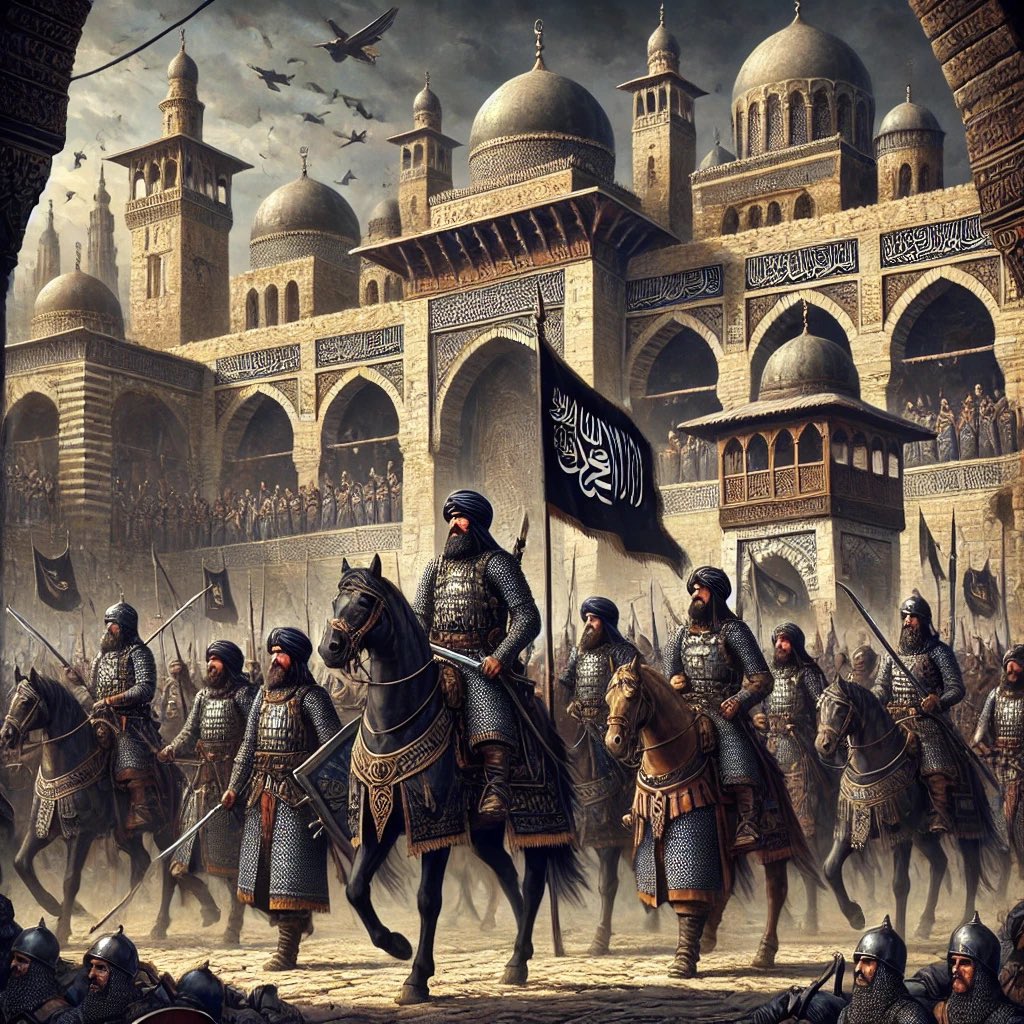 تحت هذة التغريدة سأتحدث عن فتنة يزيد الناقص والوليد الفاسق،واحدة من اشهر فتن الدولة الاموية 🇸🇦
#السع...