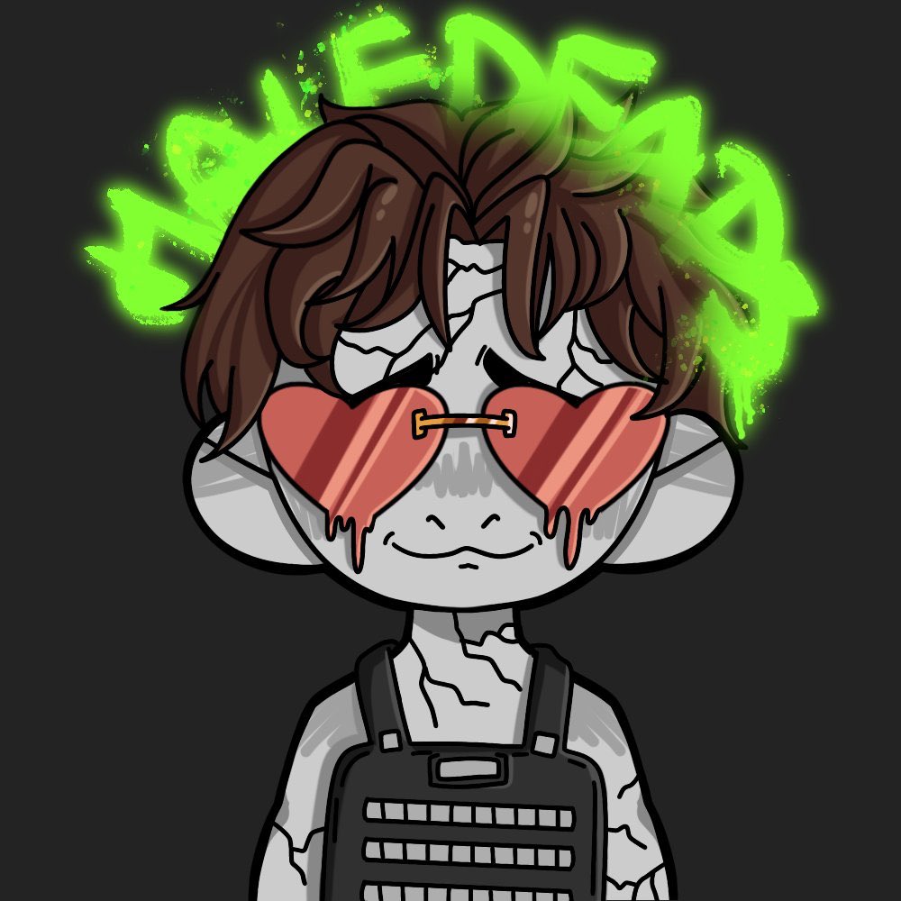 RugDodger's tweet photo. GIVEAWAY:  5x OG spots for @halfdeads 

♦️ X picker 24 HOURS 
♦️ Must follow @halfdeads 

RT + drop addy to enter👇 https://t.co/V4qEuQJ8cl