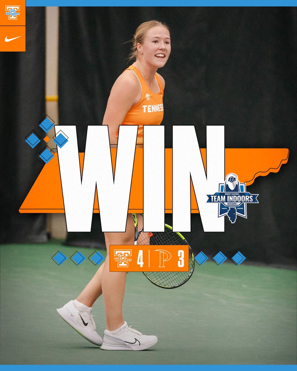 Tennessee Women's Tennis tweet media