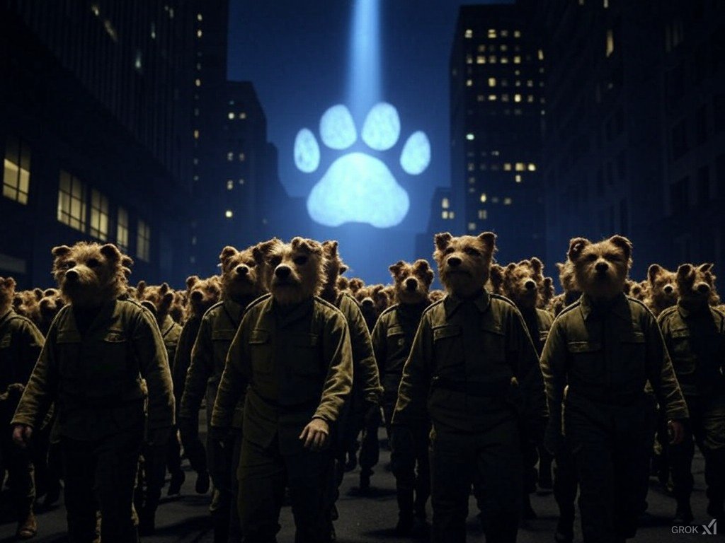 VertMetric's tweet image. #PAWSARMY #ARMINISALPHA #BILLYMCINCOMING #SOLONA #DEGENS #X-GOTPAWSED #LOCKINPAWSFAMILY 🪖🪖🐾🐾🐾🐾🐾🐾