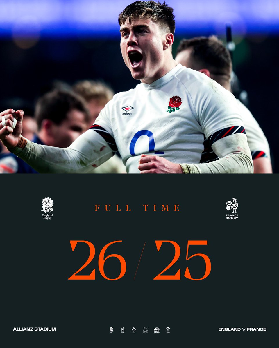 What a game 😮‍💨

#GuinnessM6N