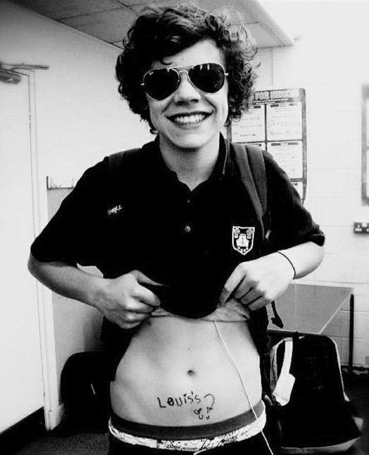 acervolarrybr's tweet image. #larryproof