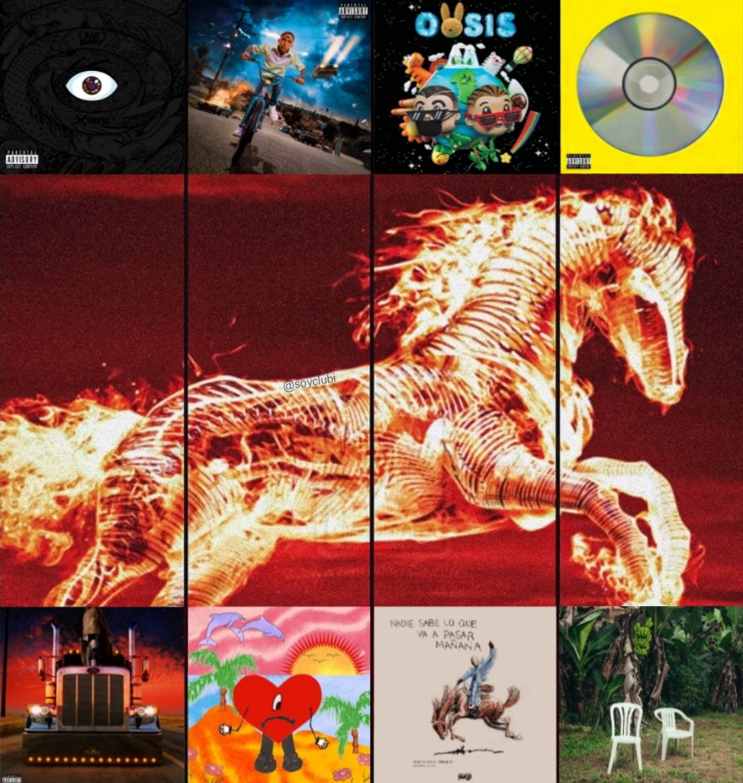 La mejor discografía del género