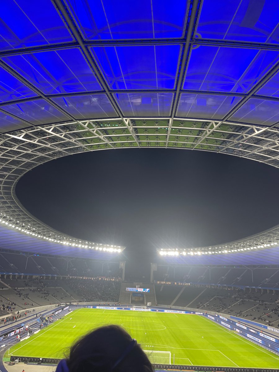 bin da kann losgehen