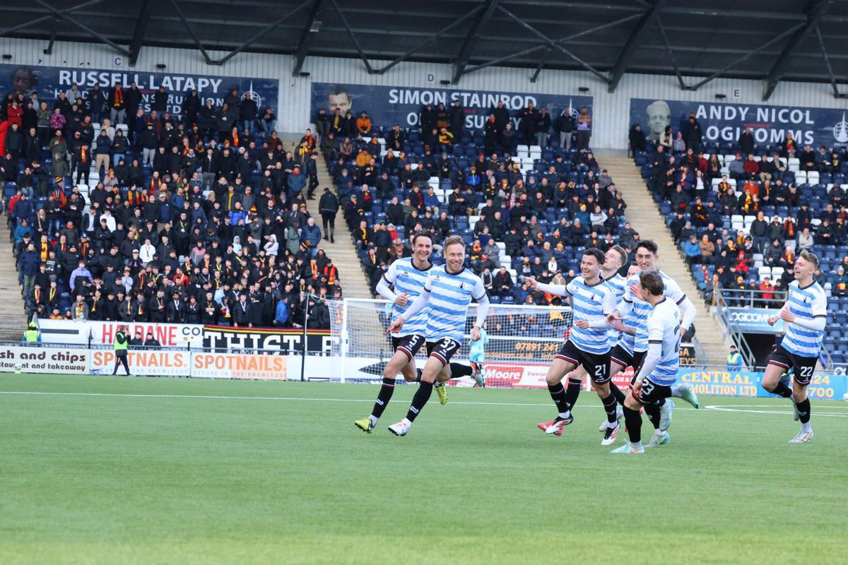 WeAreFalkirk76's tweet image. Them 2 finishes were a fucking joke 🤯