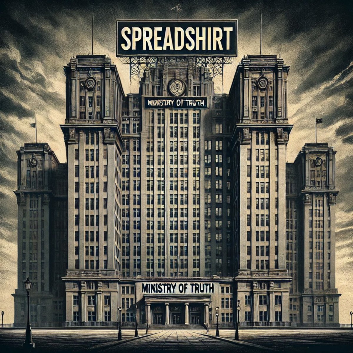 MarioMalloc's tweet image. Wie Spreadshirt Links-grüne Zensur betreibt 🧵

Nur eine Haltung ist erlaubt. Willkommen in 1984. @elonmusk @TichysEinblick @Markus_Krall @jungefreiheit @reitschuster @Tim_Roehn @Neverforgetniki @CiceroOnline @der_propfessor @welt  – was sagt ihr dazu?

1/ Ich bin seit einiger…