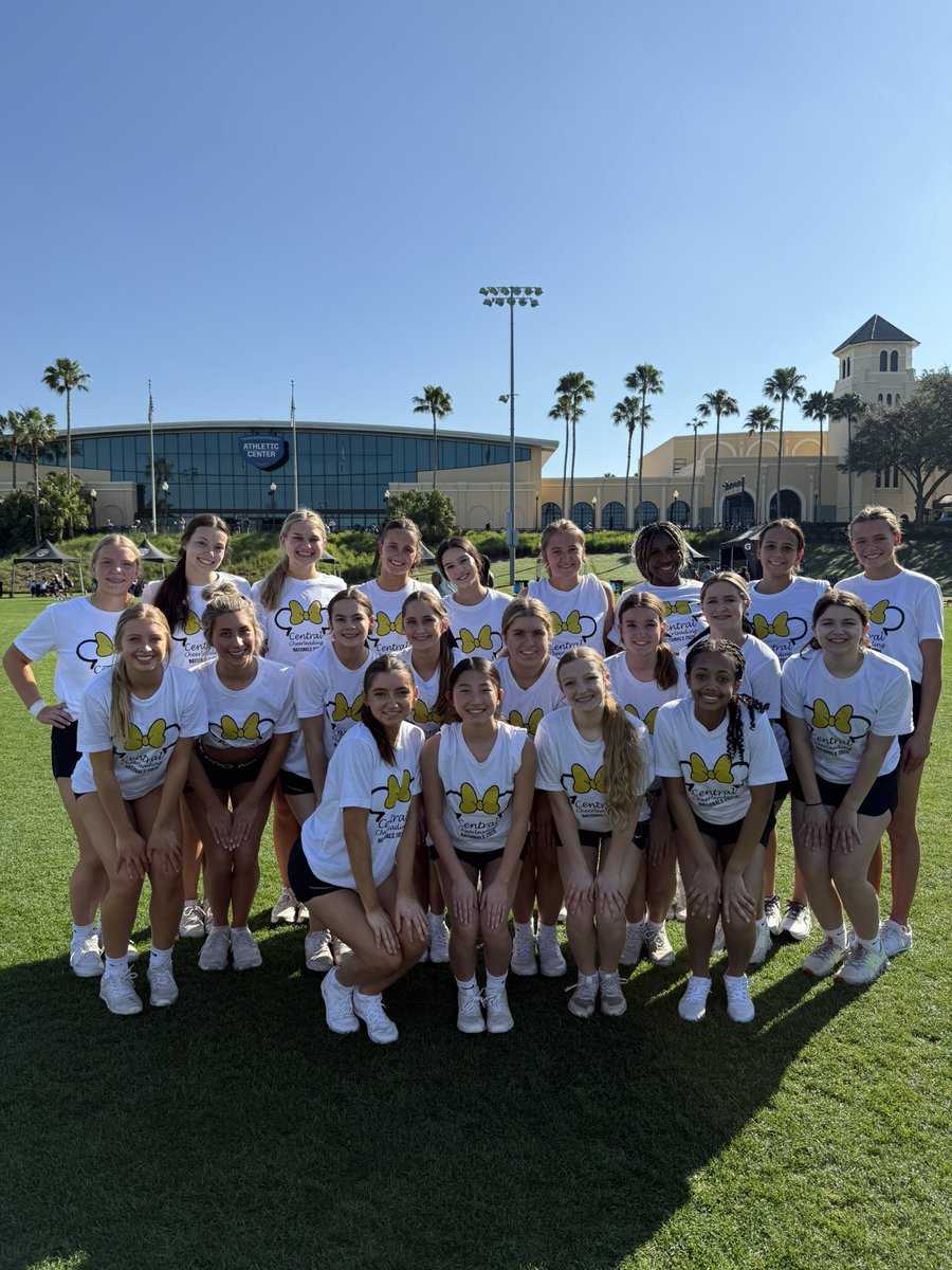 Central Magnet takes the mat at 1:13 tomorrow for semis. Let’s go, Tigers!🖤💛🐯