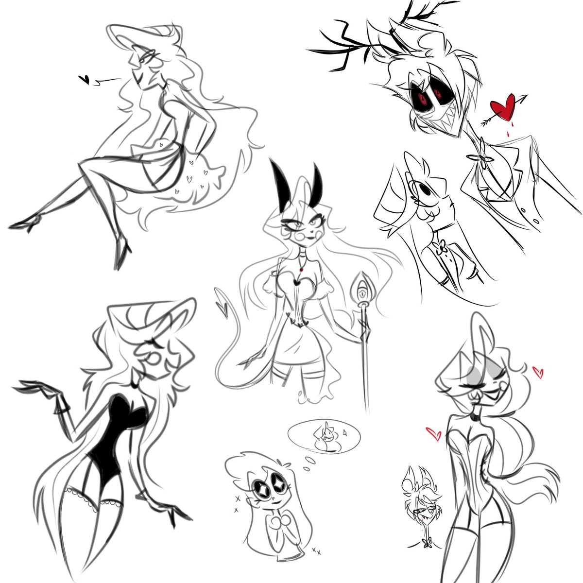 Addison666_'s tweet image. Charlie I love yo-...🗣️🌷!!
#radiobelle #charliexalastor
#charlie #alastor #charlastor #hazbinhotel #merch #HH