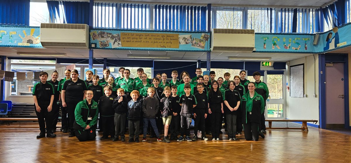 St John Ambulance Cornwall & Isles Of Scilly Youth tweet media