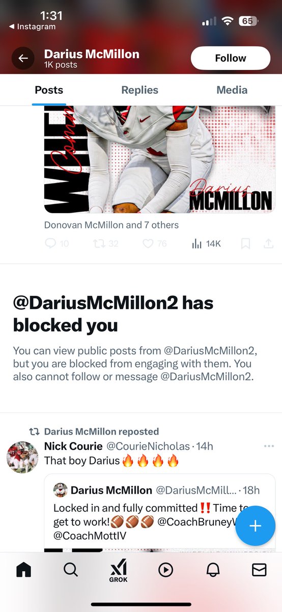 I guess I can’t congratulate a friend now a days