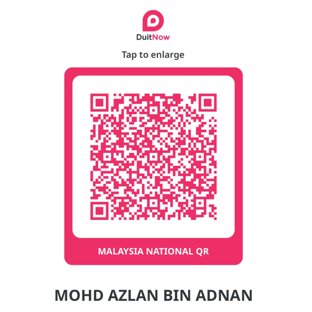 EMTWOAY's tweet photo. @JatIkhwan 4/2/2025
Found Adek today weak and cud not walk due to kidney stone. Clinic charged the total of operation and accomodation while he recovers adds to RM1820. Any kind souls would like to donate can transfer via qr code provided. Any questions can dm me or call clinic EE Seremban https://t.co/3XSa0oFBVD