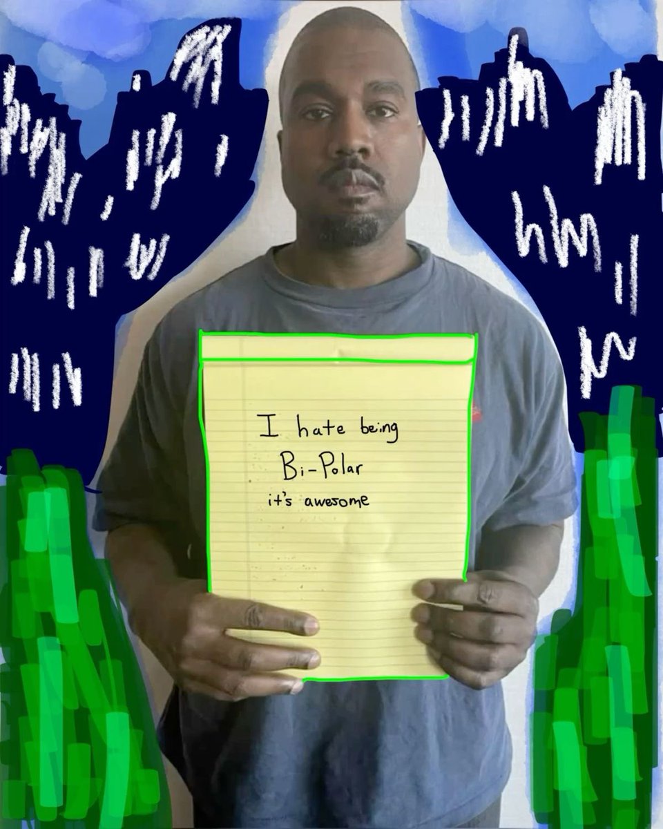 lols_x09's tweet photo. @kanyewest js the white stuff? https://t.co/Aop3XMP8g9