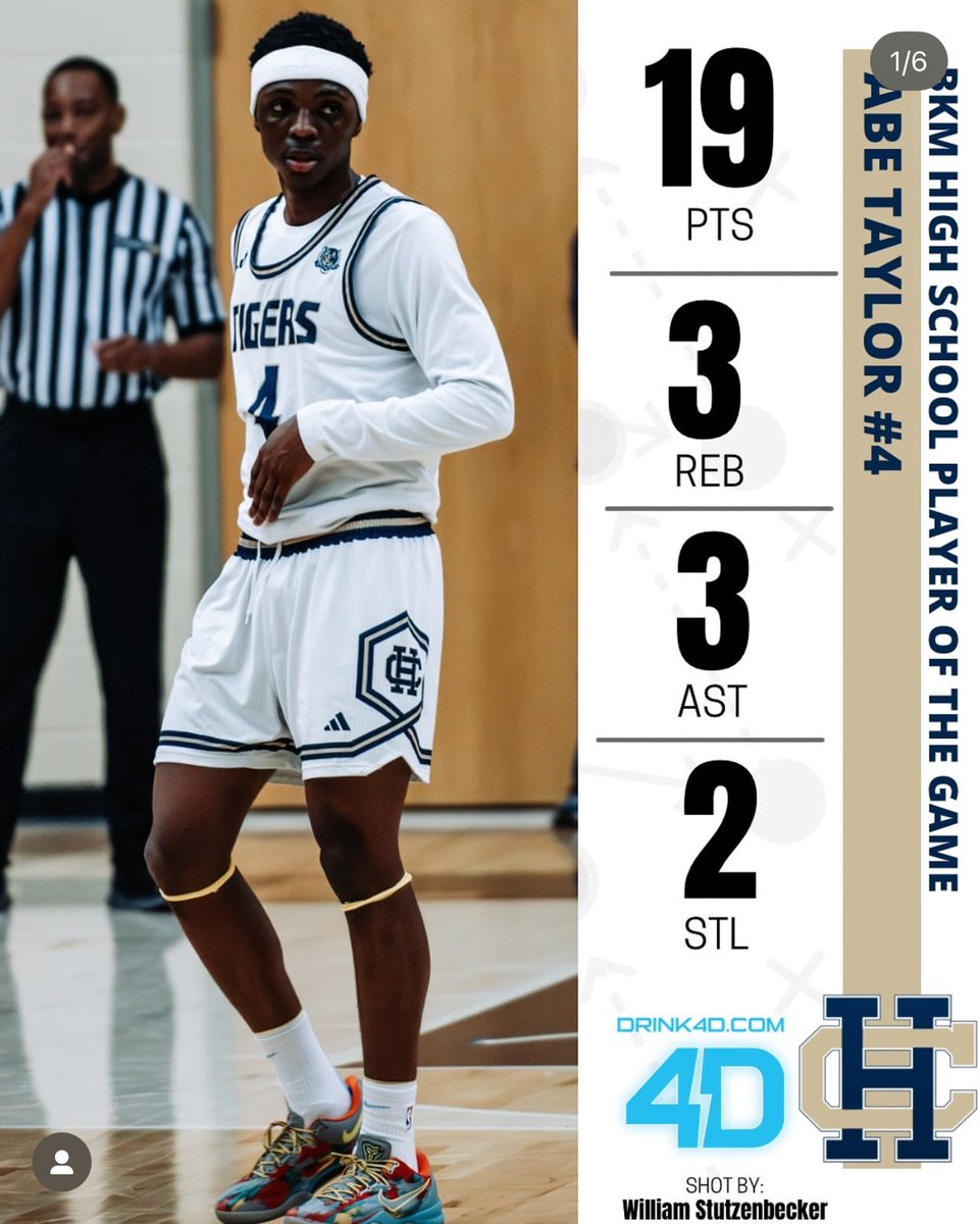 Abe_Taylor2027's tweet image. #WhyNotNow #WeAreHC 🐅