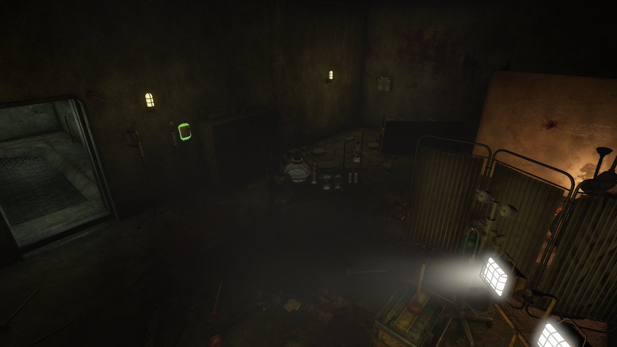 TheCapitalWast1's tweet photo. On the Capital Wasteland Project we make sure every location has the love and attention to detail it deserves. Just like the original! Even minor sewers and shelters get remade nearly 1:1! Level design by @ellb60 https://t.co/gYarO18RLx