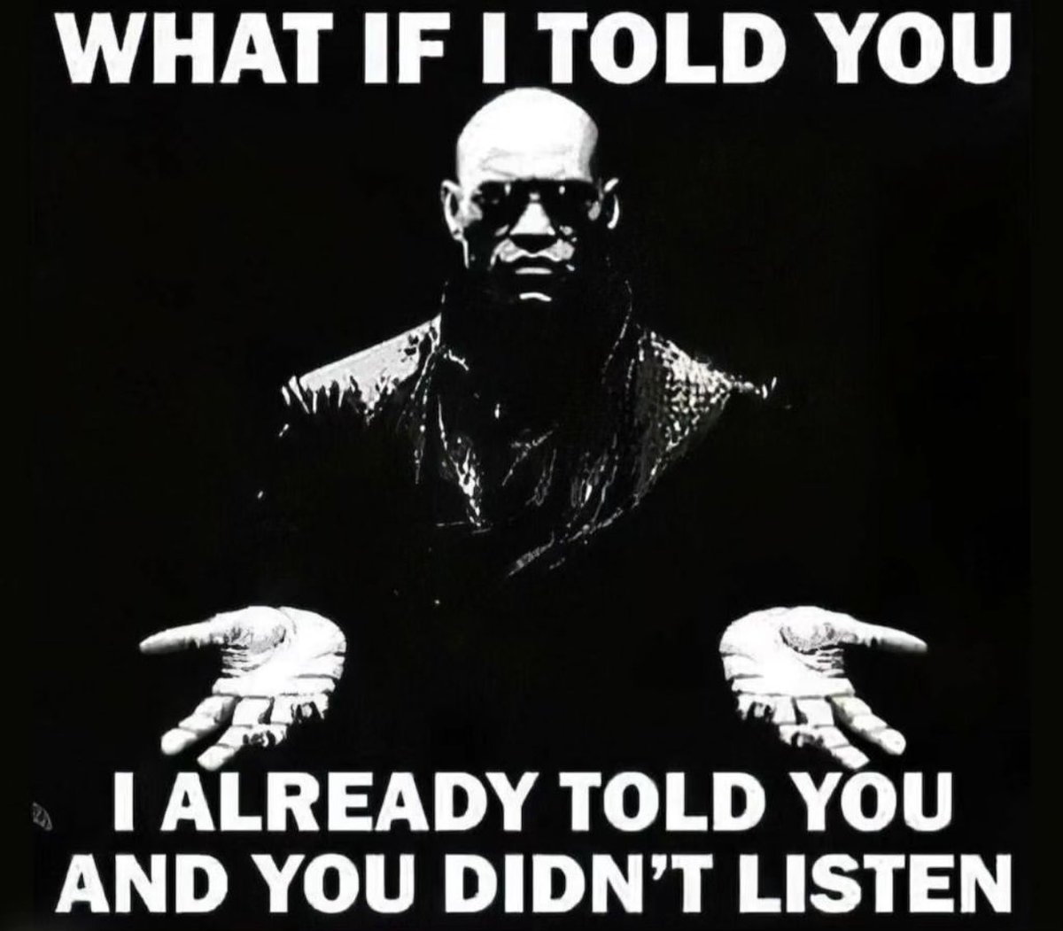 WarClandestine's tweet image. Back in Trump’s first term, I was one of those people trying to warn everyone that there is a shadow cabal running the world, and Trump was trying to expose it.

Everyone called us crazy. We were mocked, belittled, shadow-banned, censored, and disregarded.

Who’s crazy now?