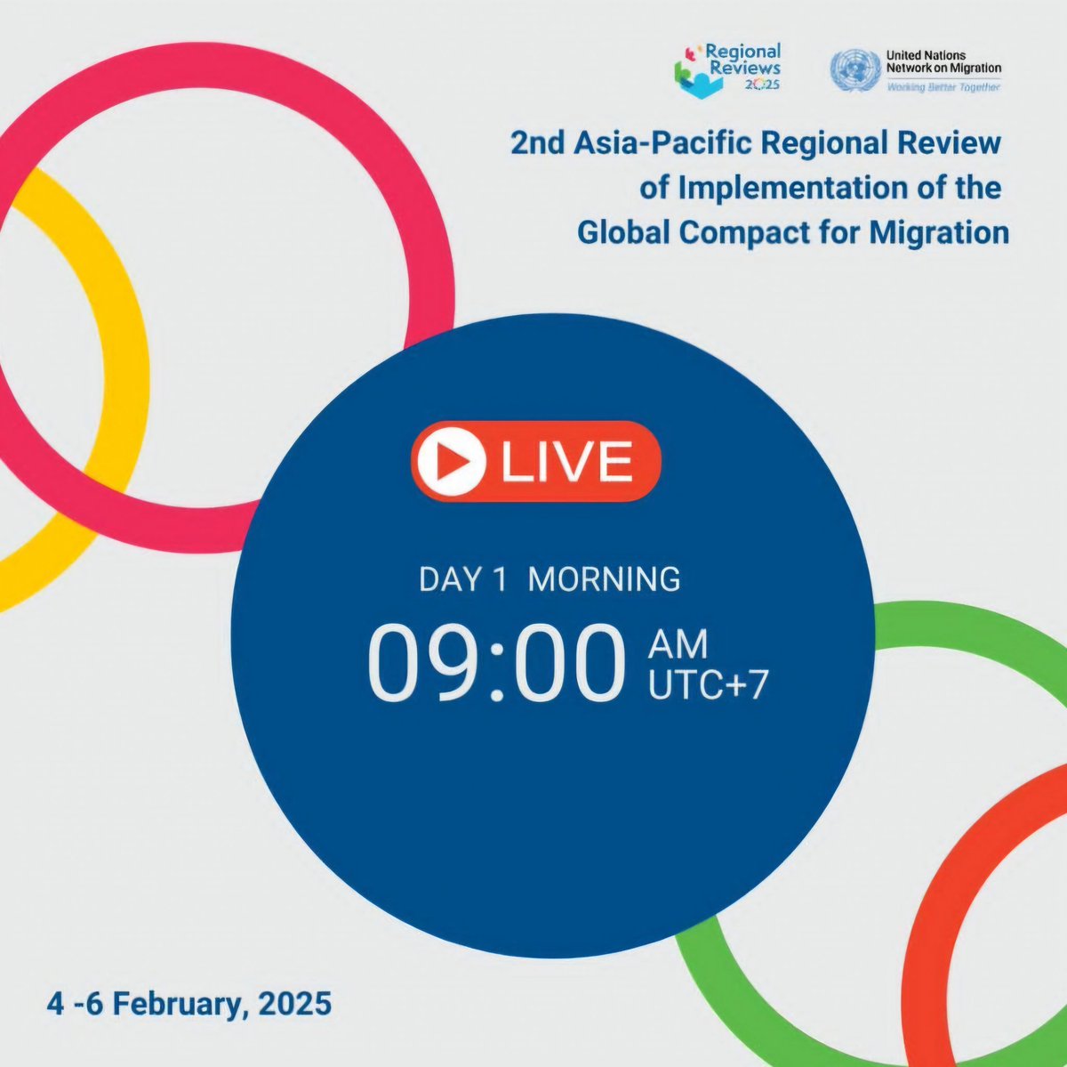 maffi_irish's tweet image. With keen decree, I was part of the 2ndAsia-Pacific Regional Review of the #GlobalCompactforMigration - need for gender-responsive migration policies to drive inclusive&amp;amp;sustainable economies was reaffirmed.
#GCM #SafeMigration #LeaveNoOneBehind #sustainabledevelopment 
#UNESCAP