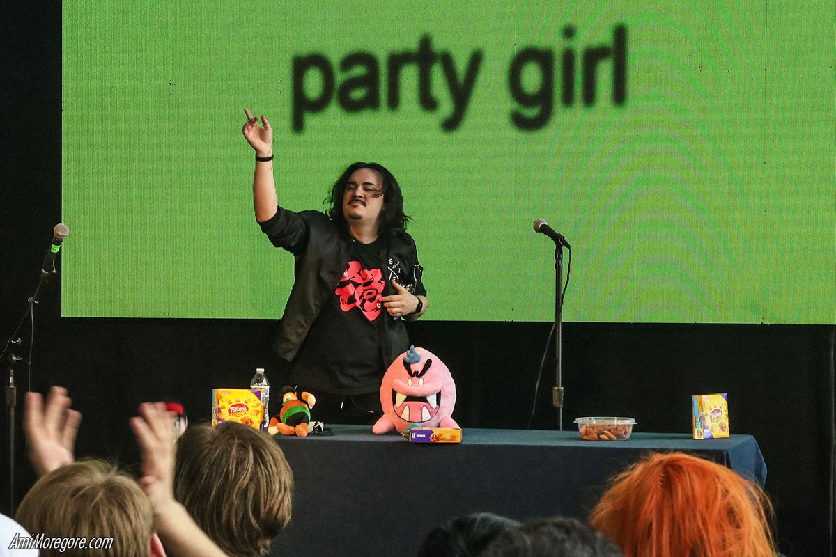 Ami Moregore🧈 tweet media