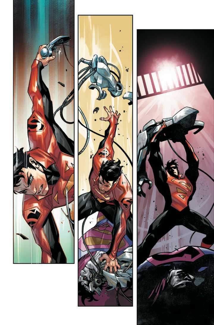 DCU Updates tweet media