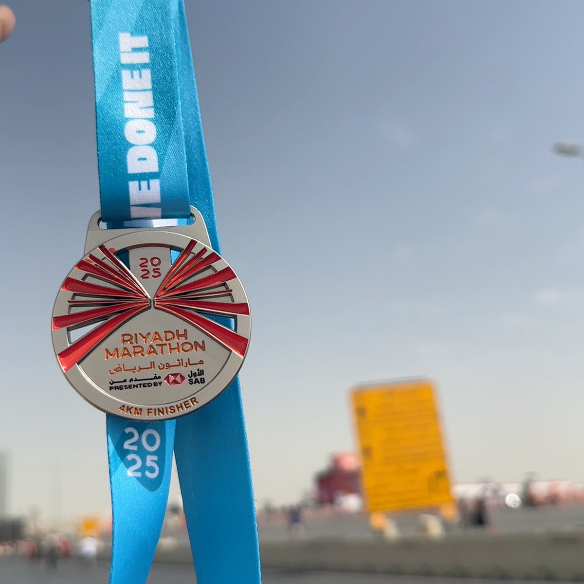 i_marwax's tweet photo. Riyadh Marathon 2025 ✨ https://t.co/G5Fa5e12GS
