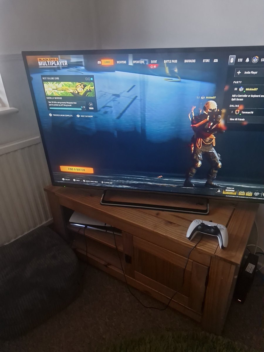 miked36's tweet photo. @itzVTXYT @AskPlayStation @PlayStationUK https://t.co/YQCtLFPRpt
