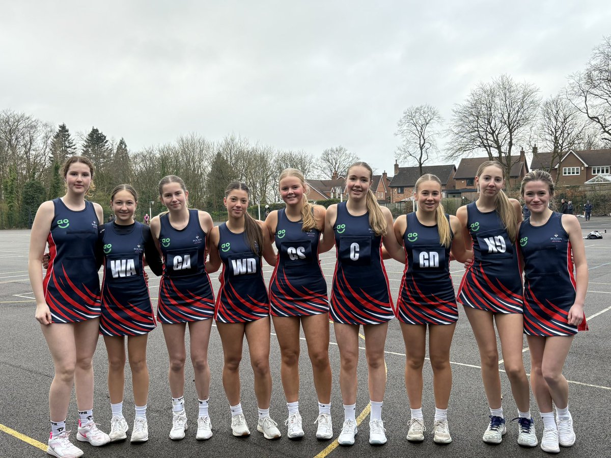 Girls’ PE Dept at Bolton School (@bsgdsport) on Twitter photo NETBALL
A chilly series of well contested netball matches this morning against our friends at <a href="/kingsmac/">The King's School</a> Thanks to KSM for travelling and well done to all those that played 🙌 #BSGDSport NETBALL
A chilly series of well contested netball matches this morning against our friends at <a href="/kingsmac/">The King's School</a> Thanks to KSM for travelling and well done to all those that played 🙌 #BSGDSport