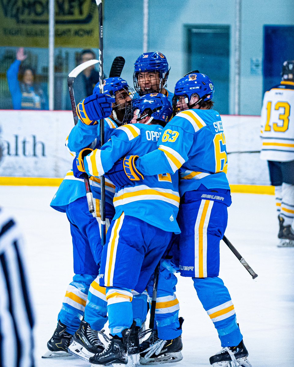 WCHC SemiFinal Tonight‼️ UCLA takes on GCU at 5:00 PM at The Cube