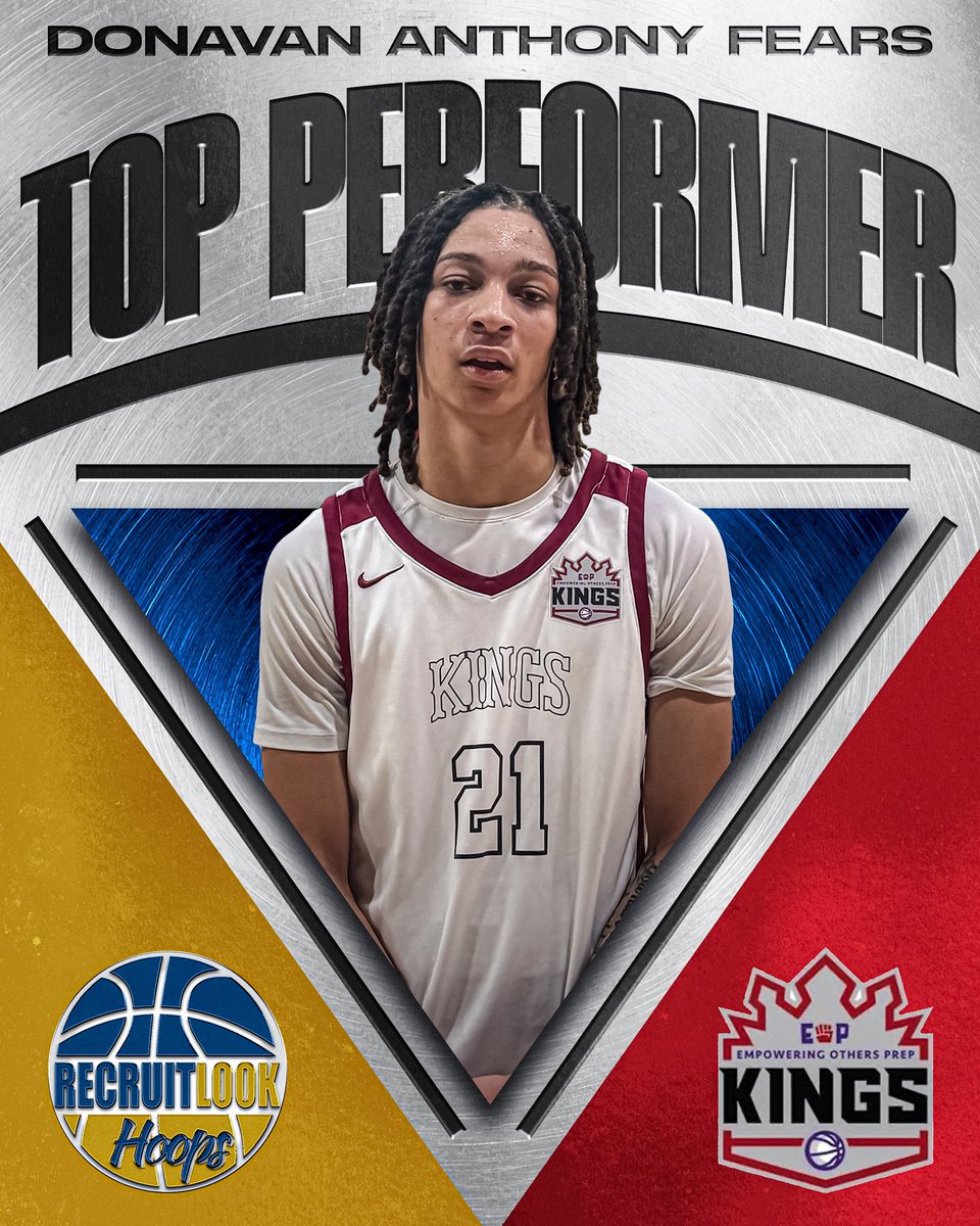 RecruitLook Hoops tweet media