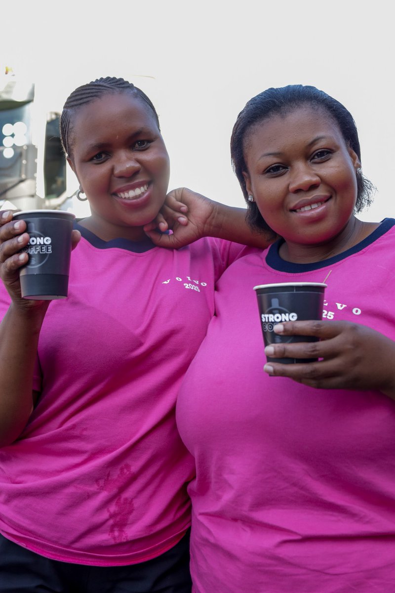 Mika Stefano (@mikastefano) on Twitter photo Fun day at <a href="/VolvoTrucksSA/">Volvo Trucks SA</a> where we served over 200 STRONG Coffees for their annual Volvo Trucks Family Day. Great coffee, great people and even better vibes. Thanks for having us Volvo Trucks. 💜 Fun day at <a href="/VolvoTrucksSA/">Volvo Trucks SA</a> where we served over 200 STRONG Coffees for their annual Volvo Trucks Family Day. Great coffee, great people and even better vibes. Thanks for having us Volvo Trucks. 💜