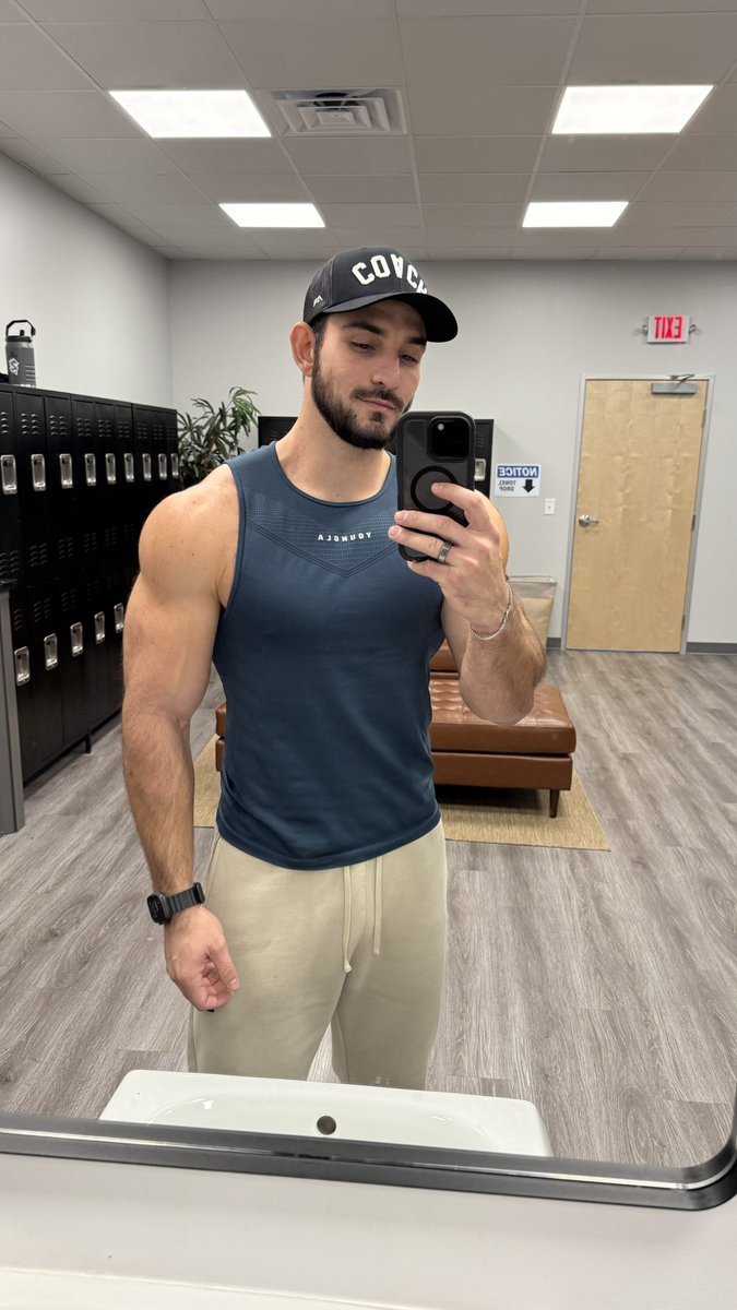 Saturday Pump Sesh 🙂