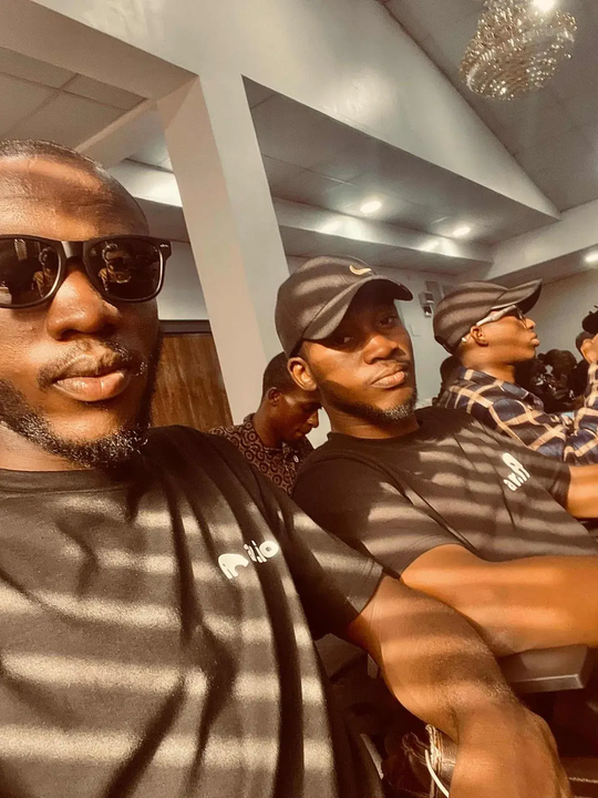 ar_io_network's tweet photo. Love to see the First Permanent Cloud Network represented at the @aoTheComputer Mainnet Launch hosted by @WeaveDB_Nigeria 🌍🐘 https://t.co/fJnTj1S5sv