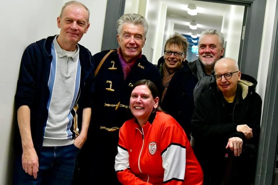 Karen Pyne tweet media