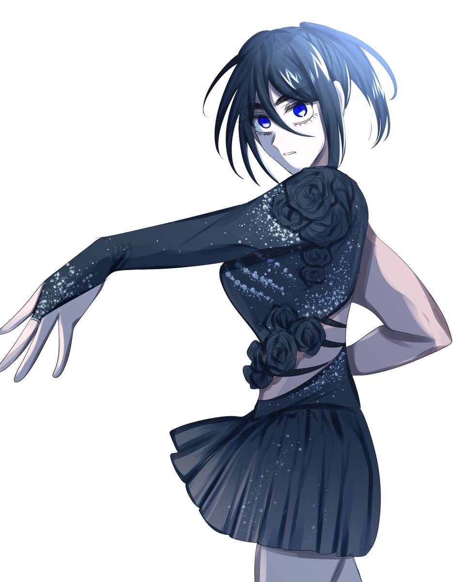 お落描き 