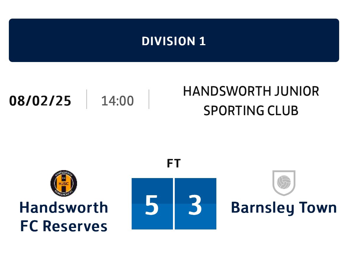 Handsworth FC (@handsworth_fc) on Twitter photo Well done to Si and his young’uns who ran out 5-3 winners today .. with a threadbare squad … a super result to maintain the top of the table <a href="/CountySeniorFL/">S&H County Senior League</a> position 👏🖤🖤🧡🧡 Well done to Si and his young’uns who ran out 5-3 winners today .. with a threadbare squad … a super result to maintain the top of the table <a href="/CountySeniorFL/">S&H County Senior League</a> position 👏🖤🖤🧡🧡